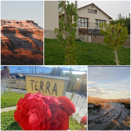 Terra Apart Hotel El Calafate Exterior photo