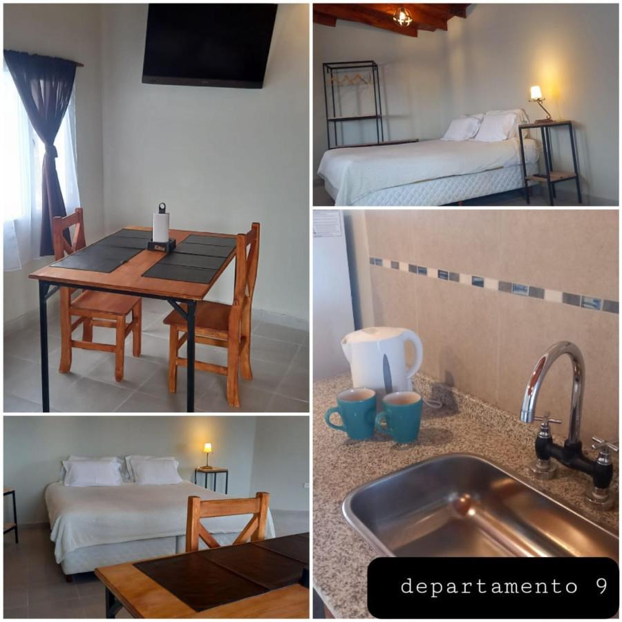 Terra Apart Hotel El Calafate Exterior photo