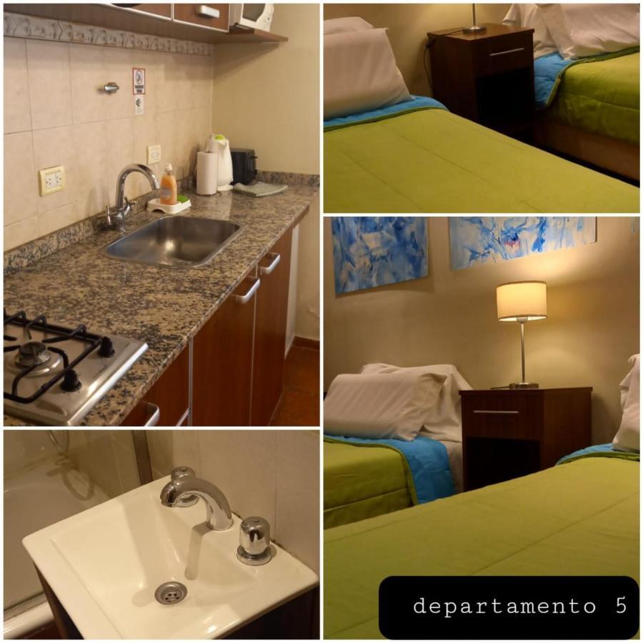 Terra Apart Hotel El Calafate Exterior photo
