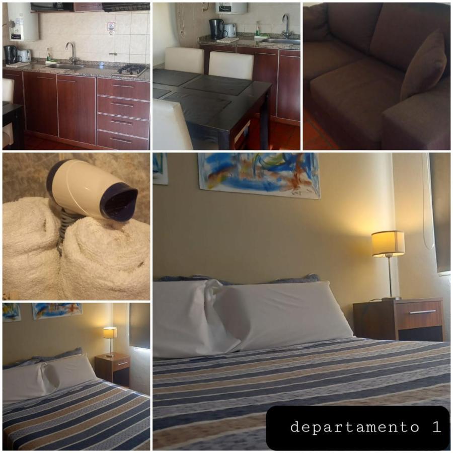 Terra Apart Hotel El Calafate Exterior photo