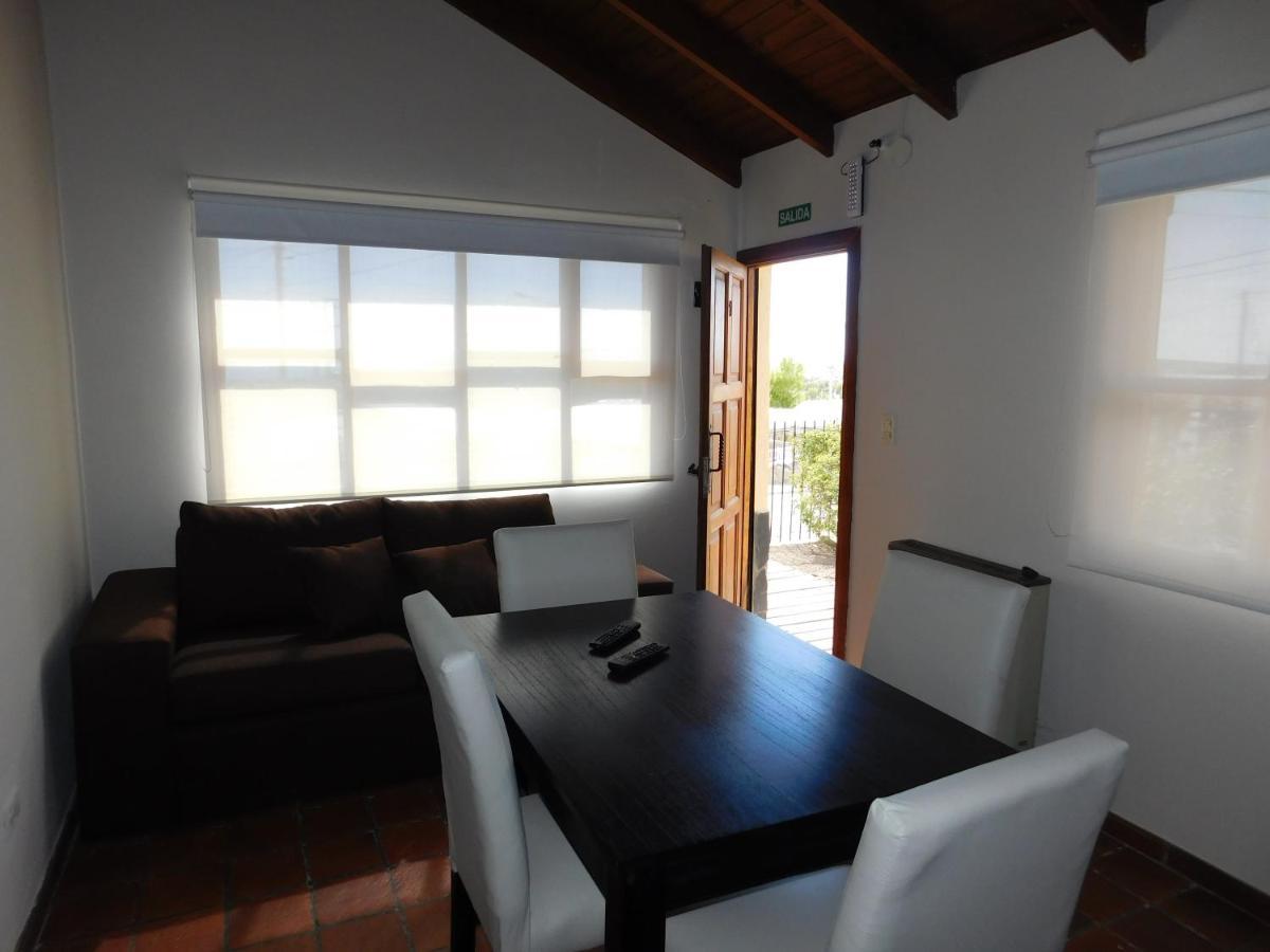 Terra Apart Hotel El Calafate Exterior photo