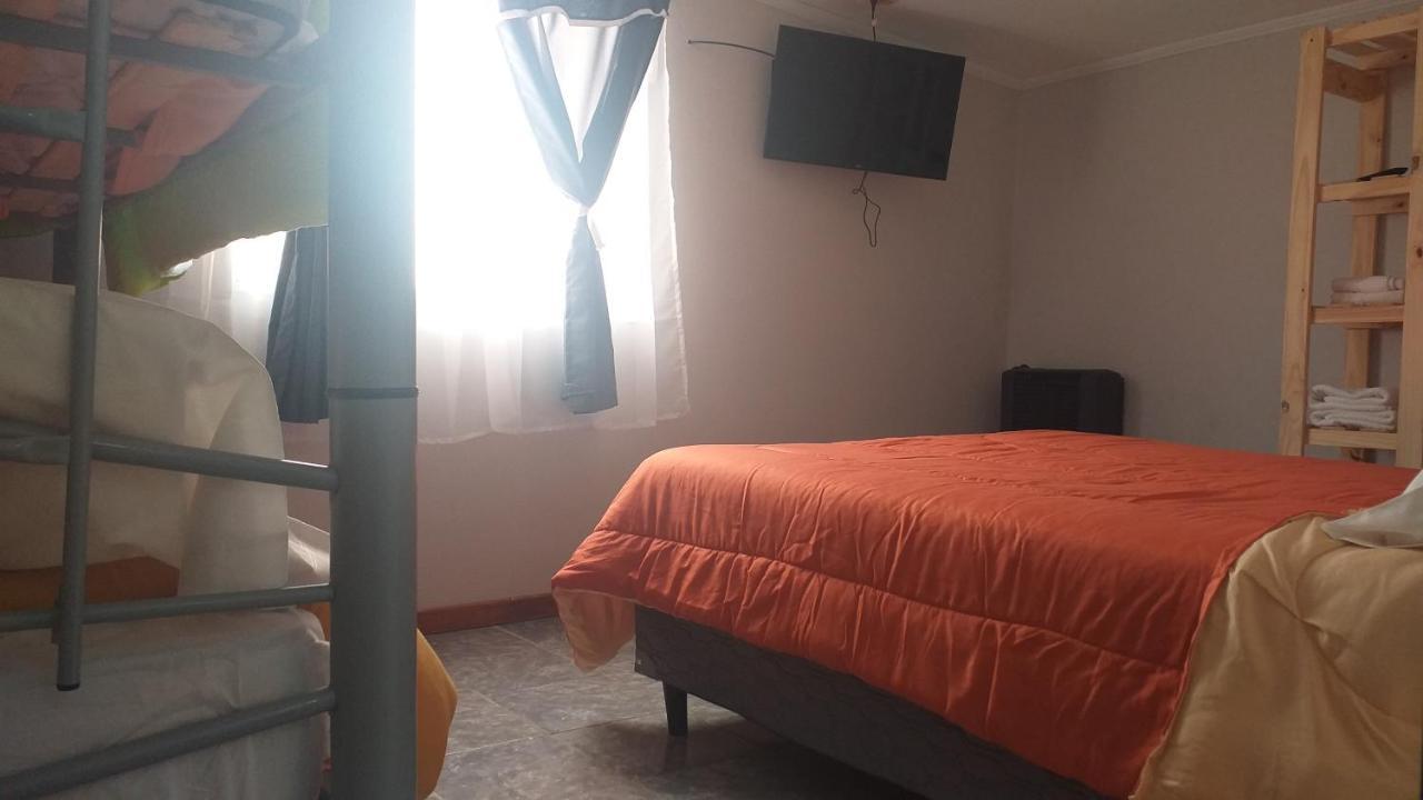 Terra Apart Hotel El Calafate Exterior photo