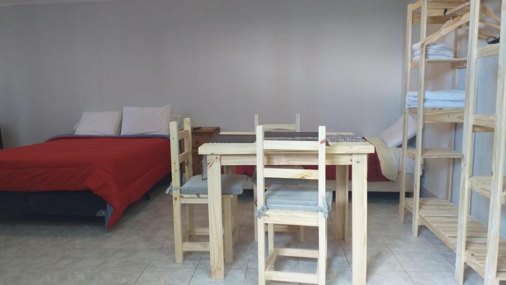 Terra Apart Hotel El Calafate Exterior photo