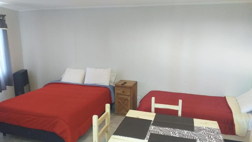 Terra Apart Hotel El Calafate Exterior photo