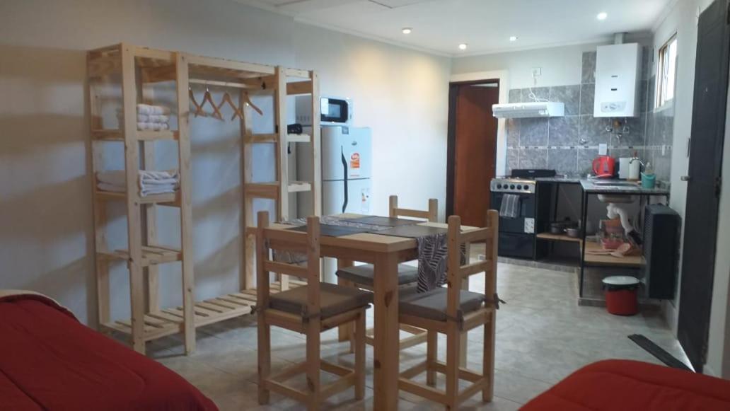 Terra Apart Hotel El Calafate Exterior photo