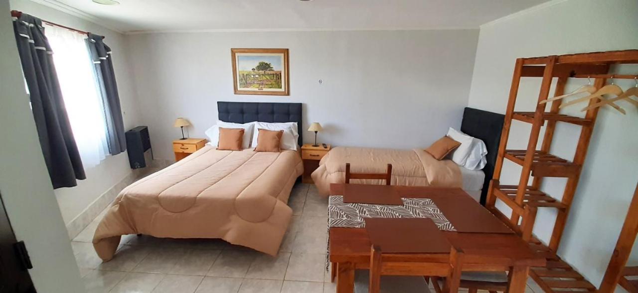 Terra Apart Hotel El Calafate Exterior photo