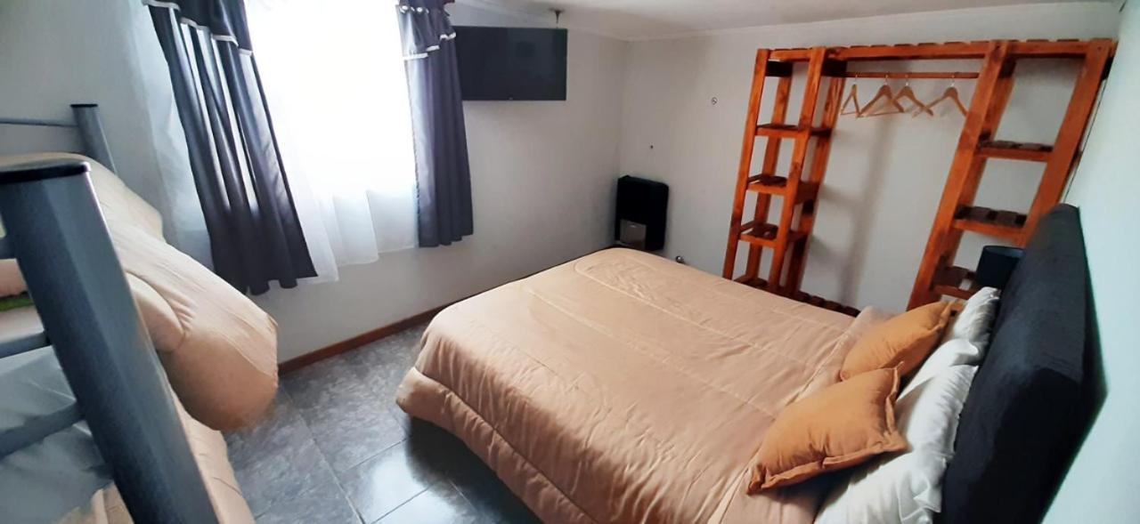 Terra Apart Hotel El Calafate Exterior photo