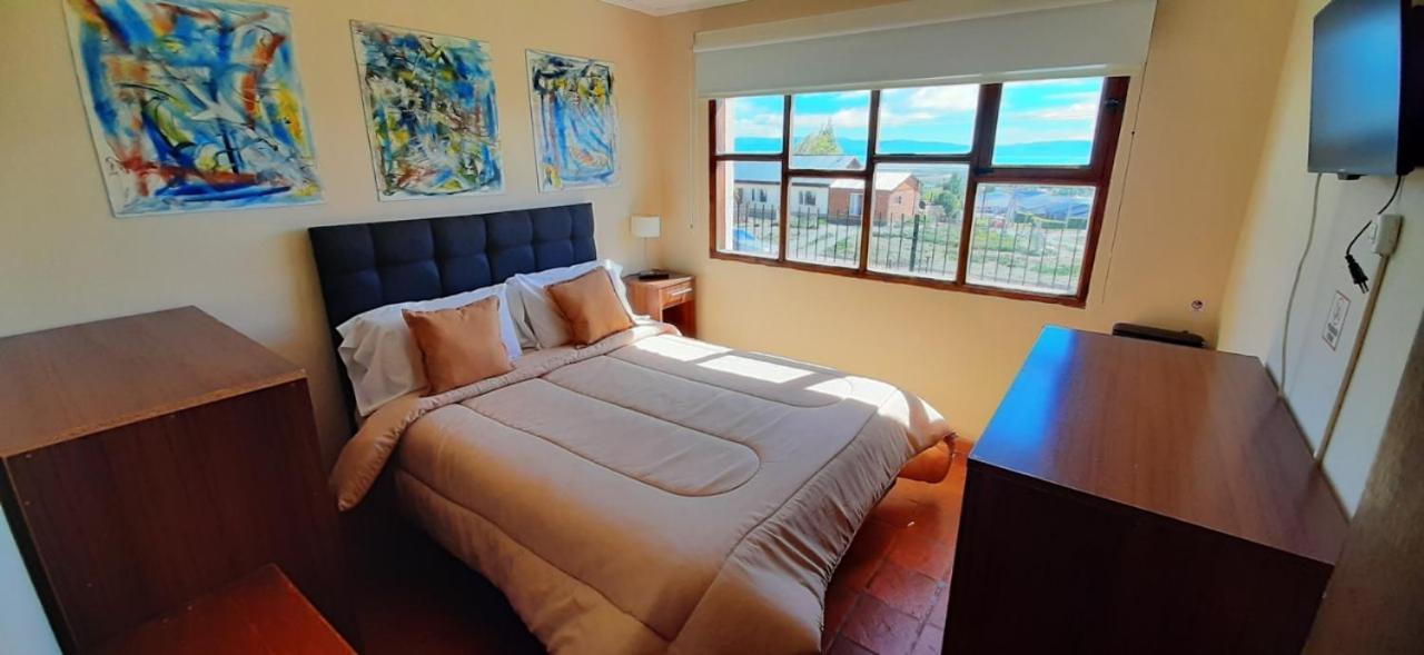 Terra Apart Hotel El Calafate Exterior photo