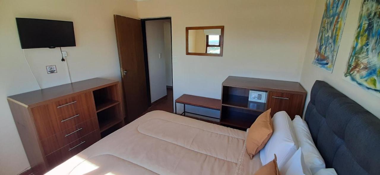 Terra Apart Hotel El Calafate Exterior photo