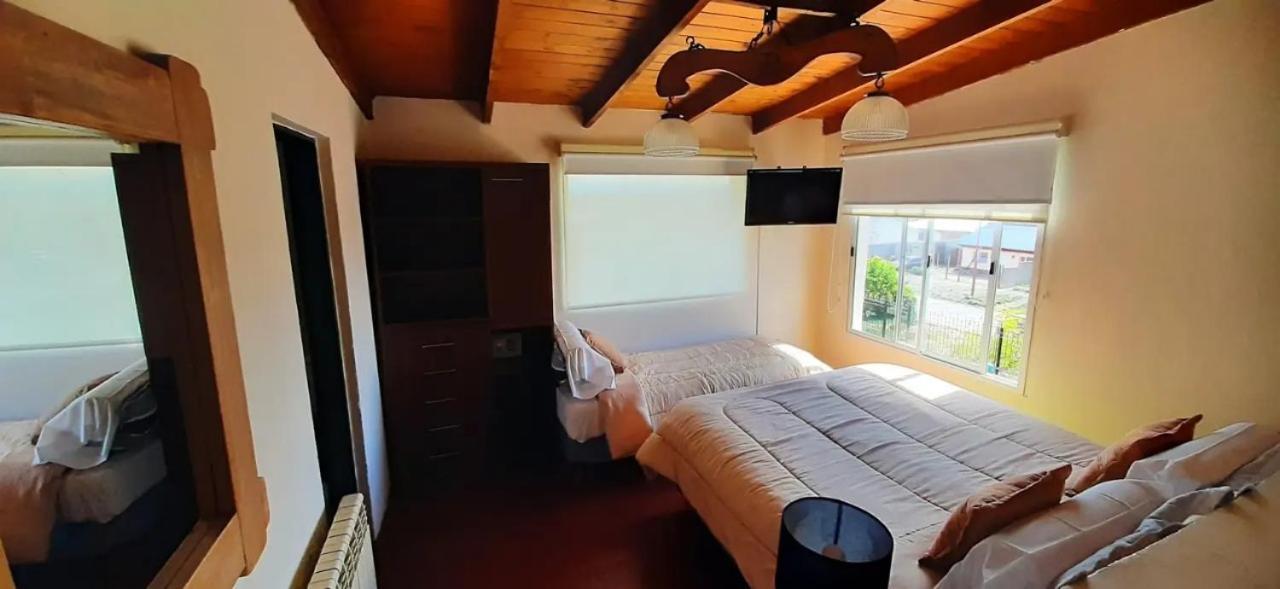 Terra Apart Hotel El Calafate Exterior photo