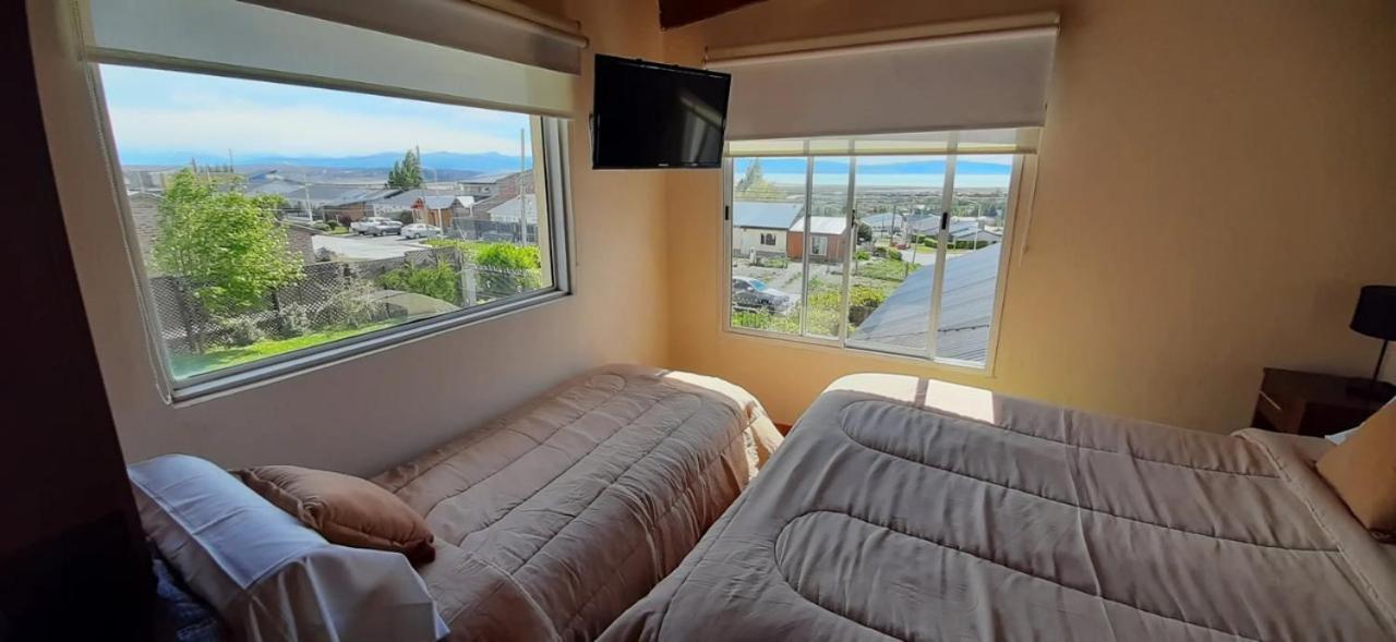 Terra Apart Hotel El Calafate Exterior photo