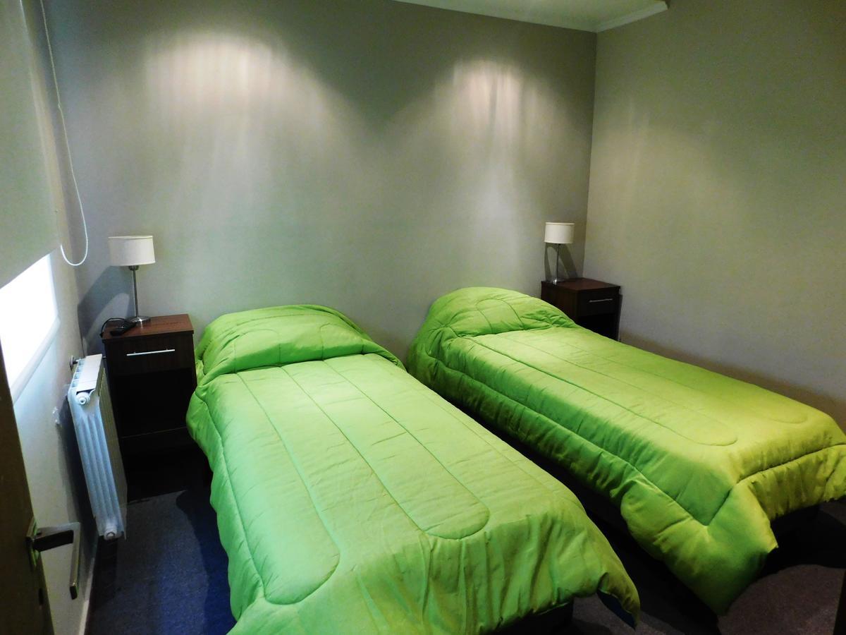 Terra Apart Hotel El Calafate Exterior photo