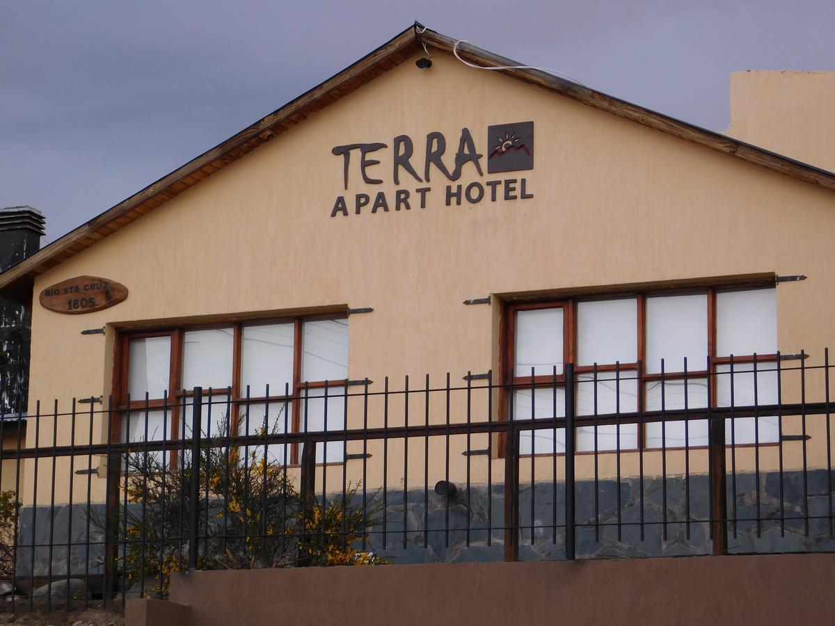 Terra Apart Hotel El Calafate Exterior photo