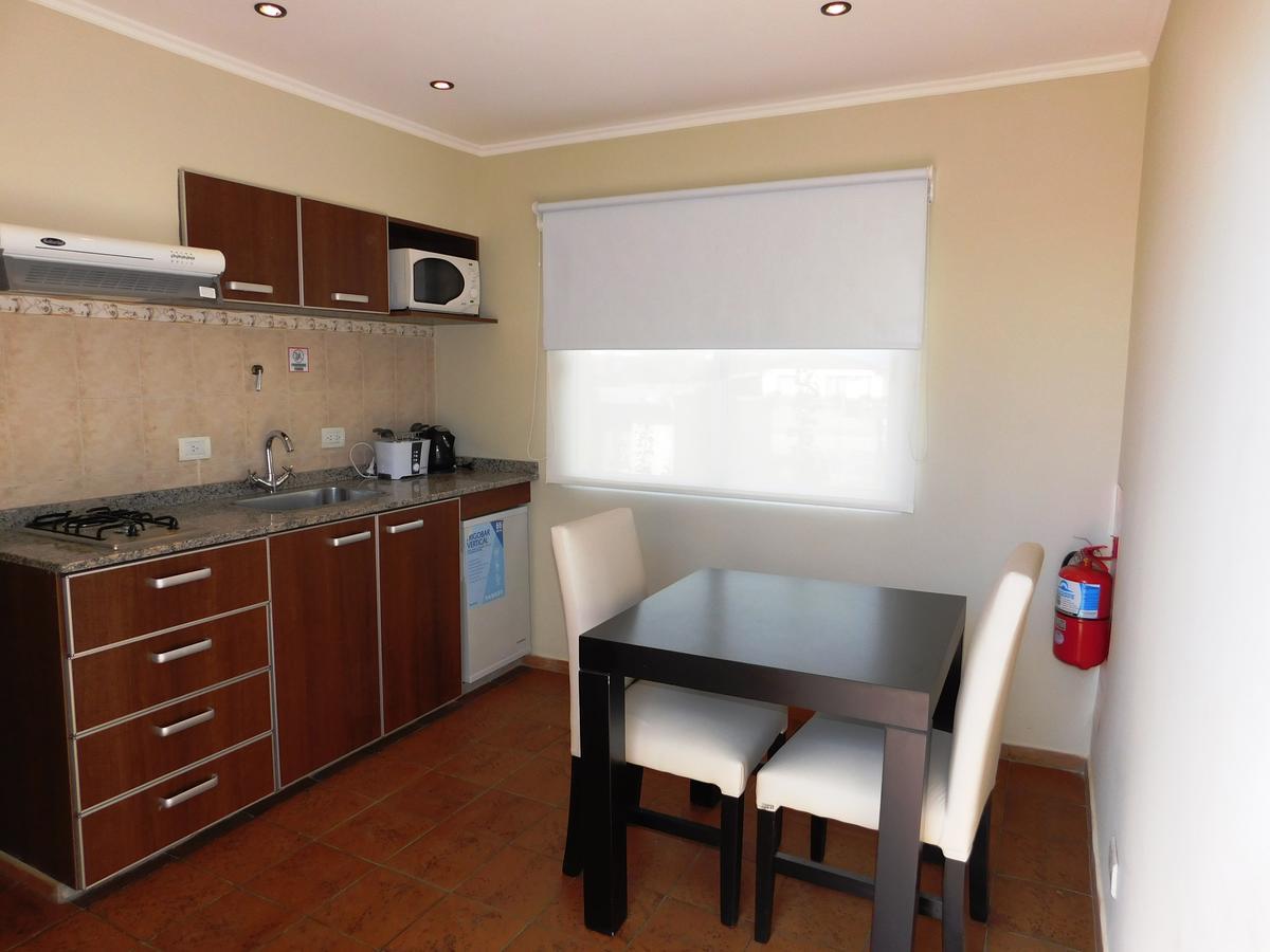 Terra Apart Hotel El Calafate Exterior photo