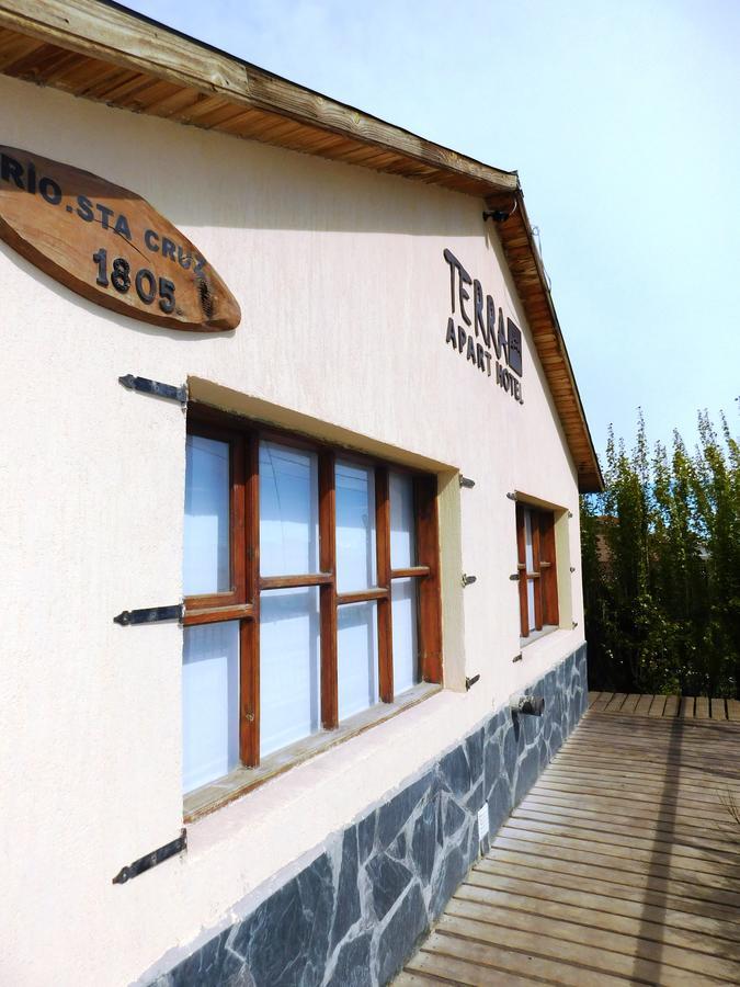 Terra Apart Hotel El Calafate Exterior photo